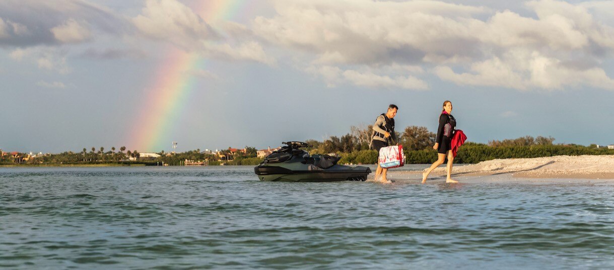 boat rental st petersburg beach fl